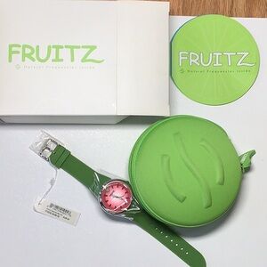 Fruitz Water Melon Watch (NIB)